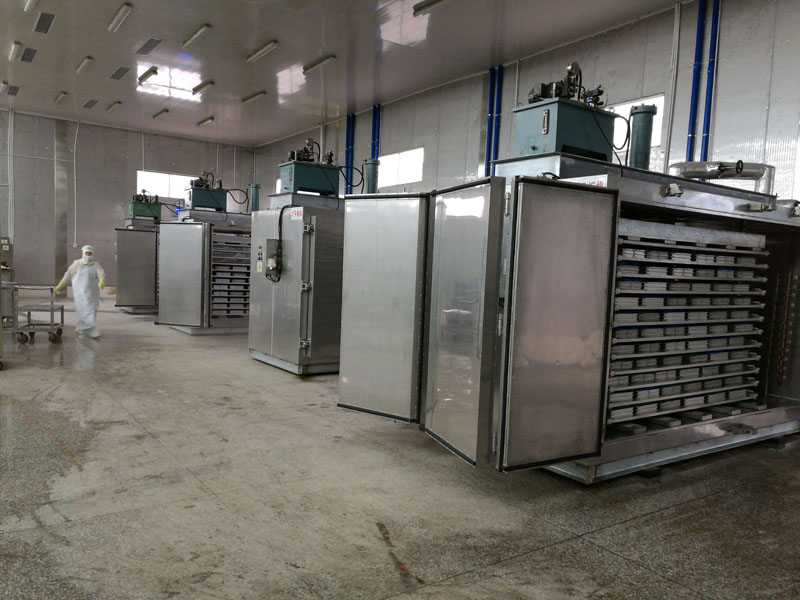 Plate Freezer -1