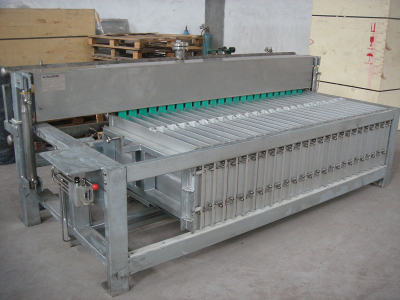 Plate Freezer