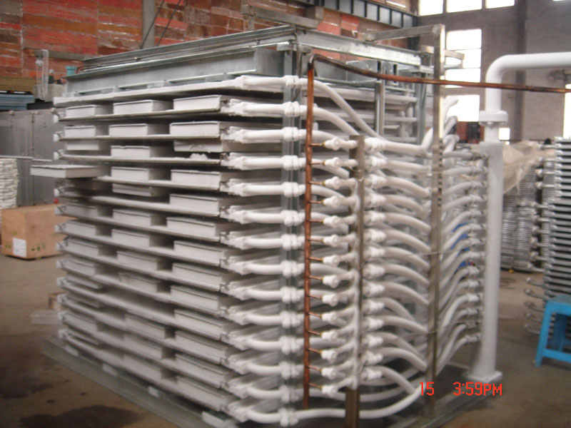 Plate Freezer