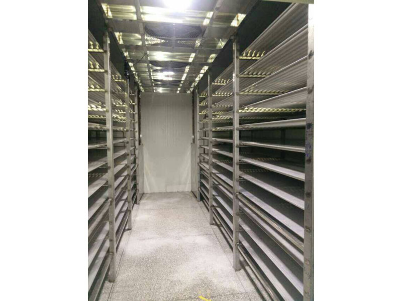 Plate Freezer