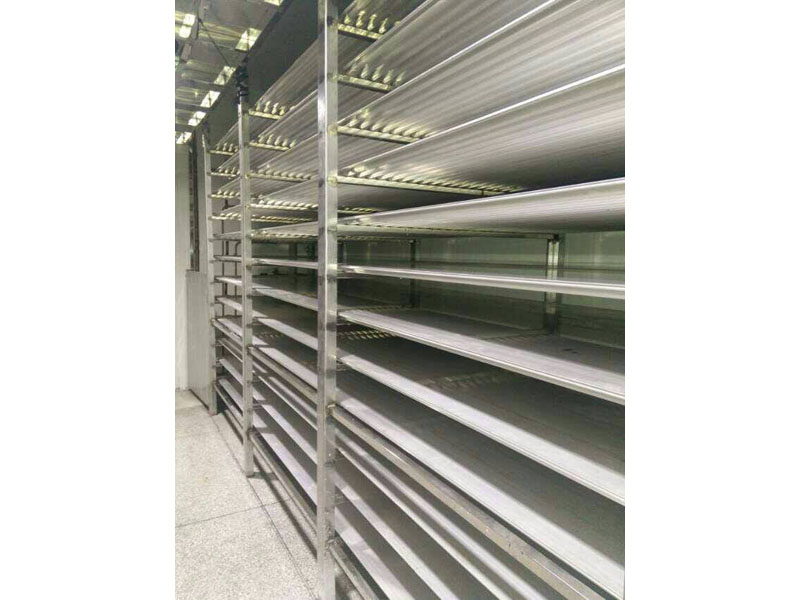 Plate Freezer