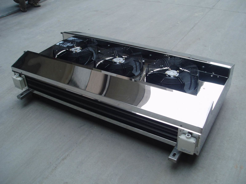 Air cooler (stainless steel)