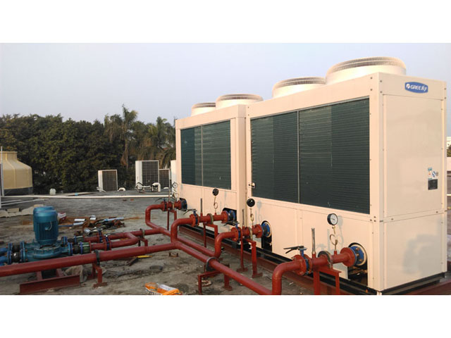 Projects (air conditioning units 1)